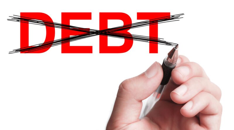 come uscire dai debiti