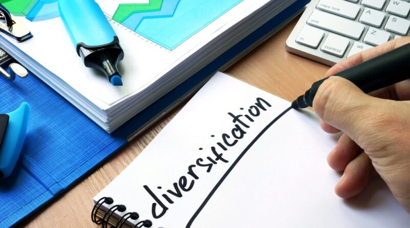 diversificare il portafoglio