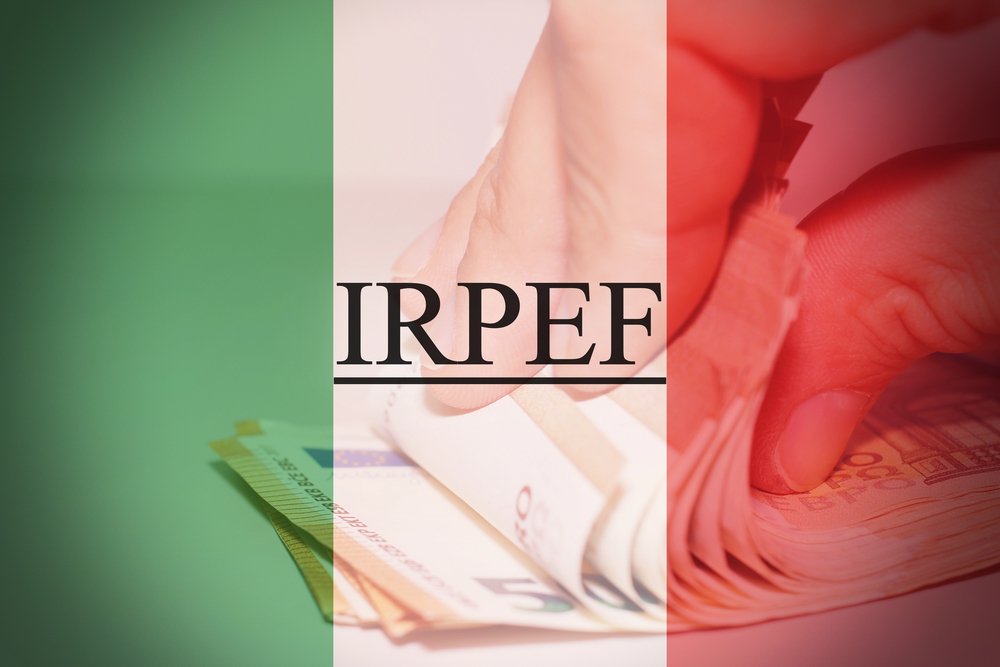 irpef tassa