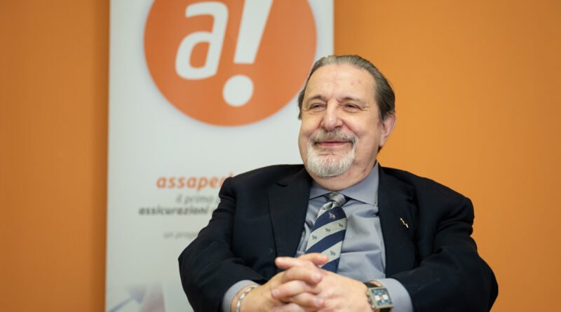 Osvaldo Rosa, Managing Director di Assigeco