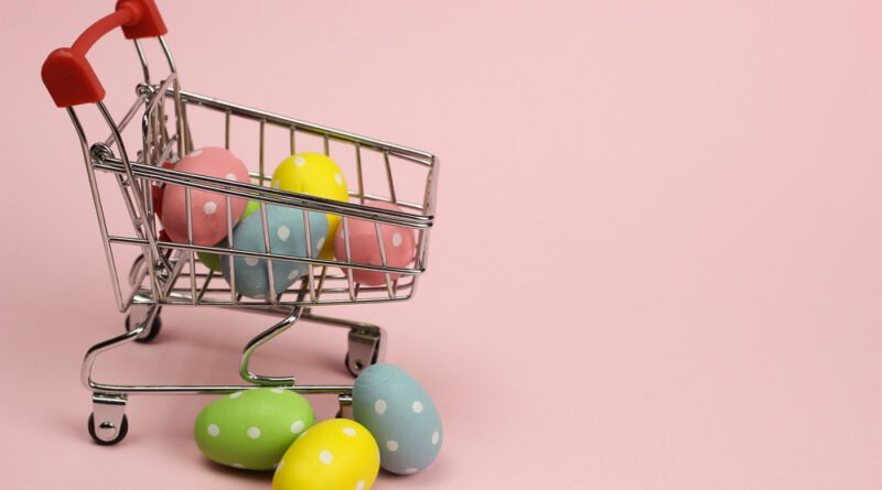 come risparmiare spese di pasqua
