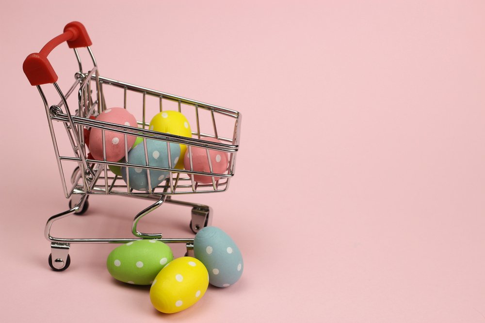 come risparmiare spese di pasqua