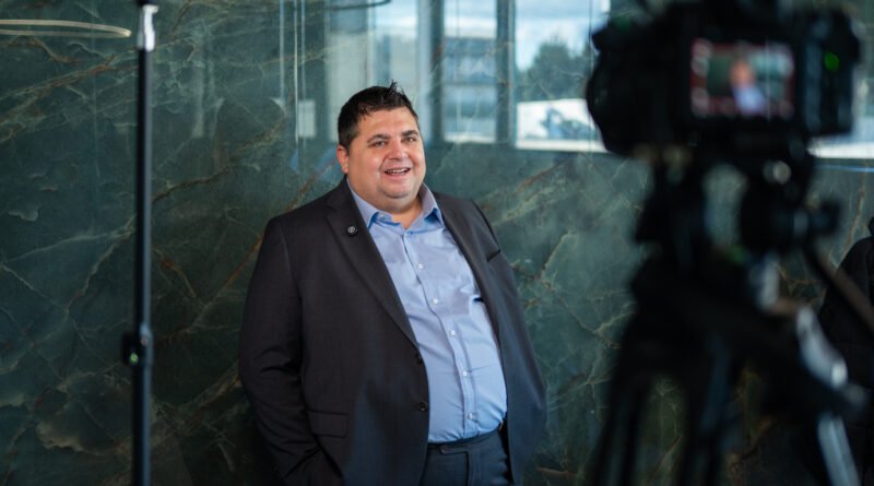 Roberto Padulo, Founder e CEO di Dimensione