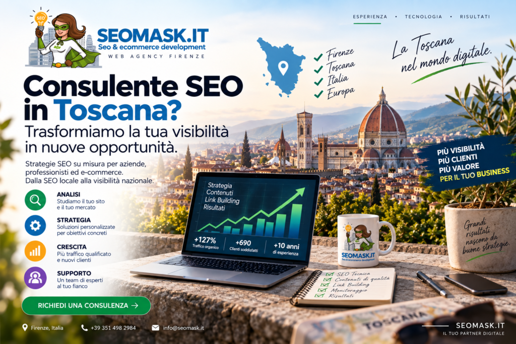 consulenza seo