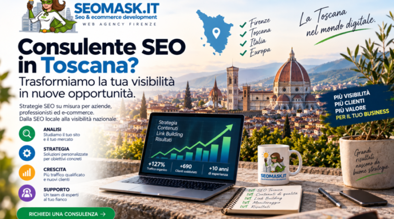 consulenza seo