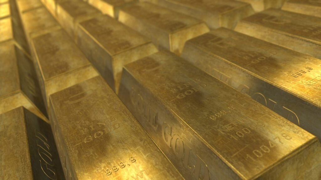 oro come investimento
